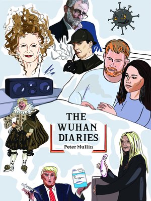 cover image of The Wuhan Diaries